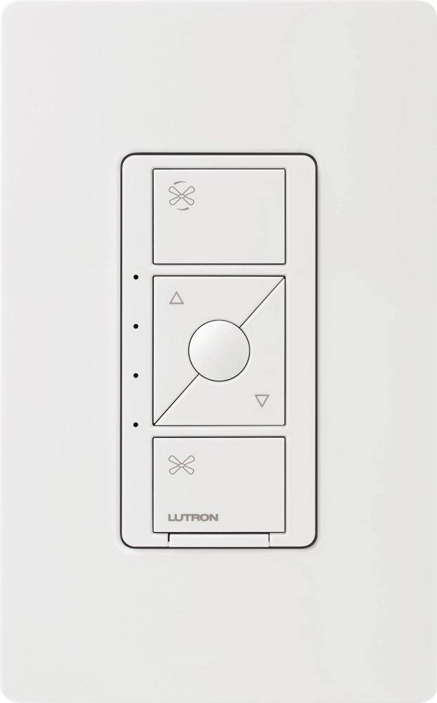 Lutron Caséta Smart fan control