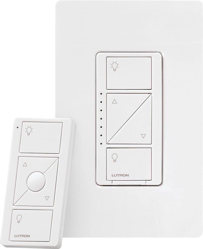 Lutron Caséta Smart dimmer + Pico remote