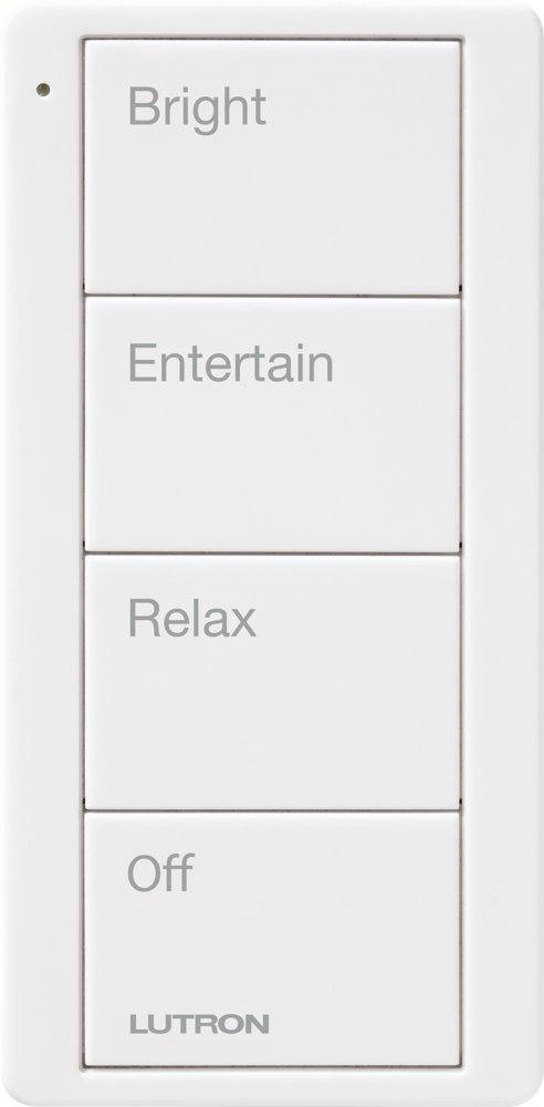 Lutron Caséta Pico scene keypad