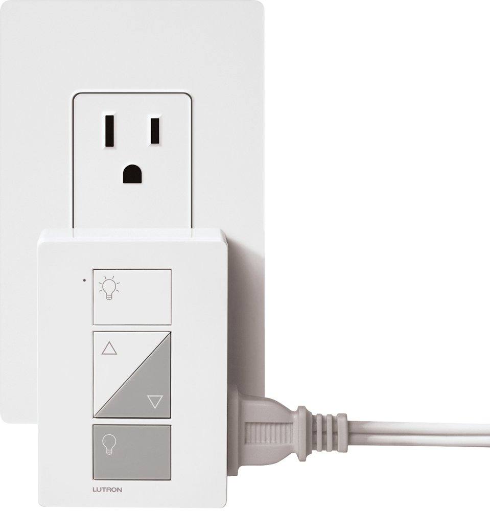 Lutron Caséta Plug-in lamp dimmer