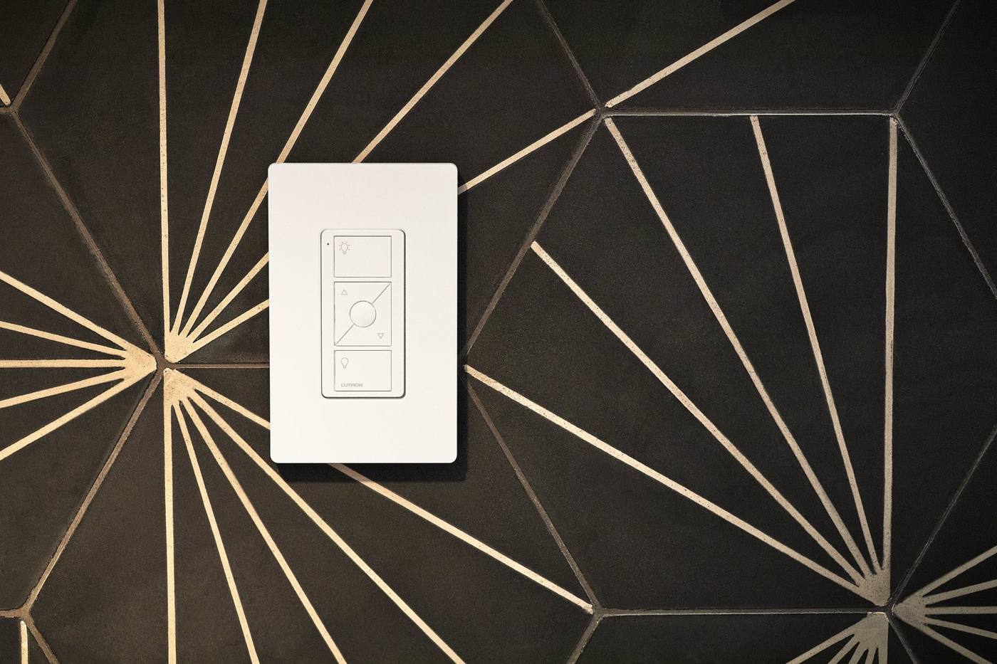 Controls that suit any wall